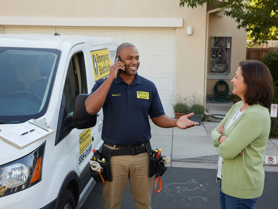 Emergency Electrician Orient, SD FAQs