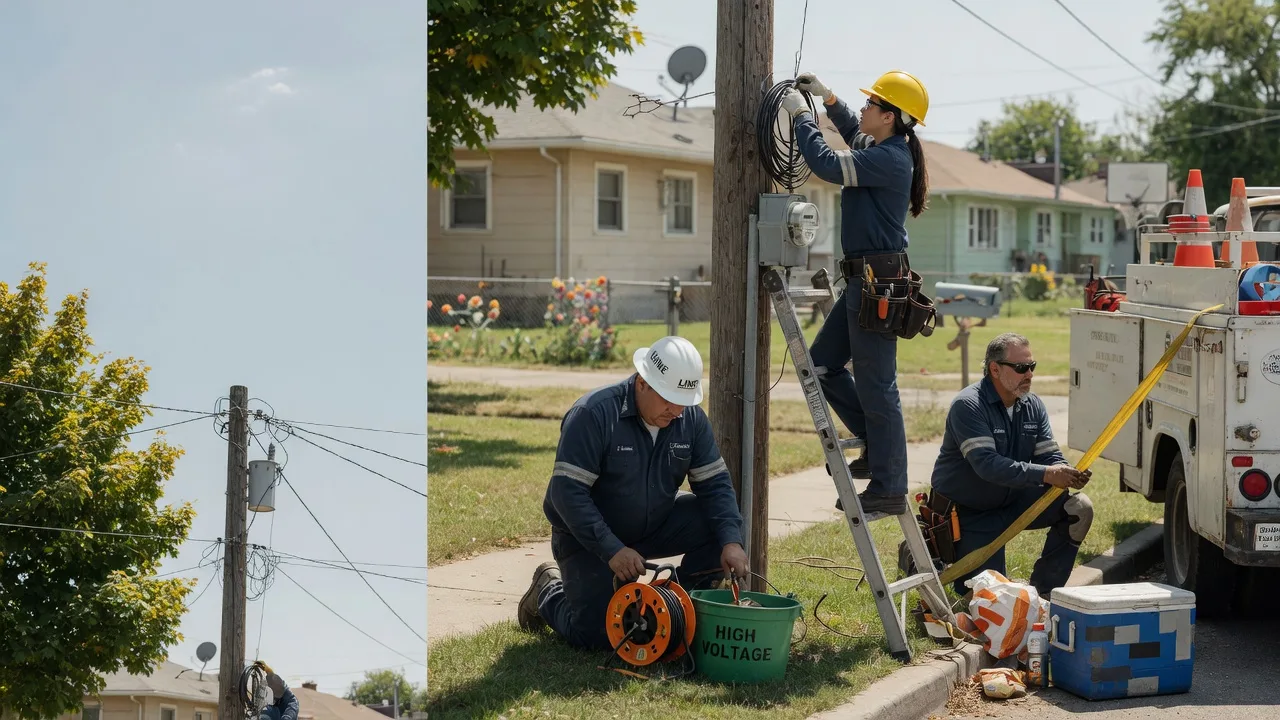 Emergency Electrician in Orient, SD near me